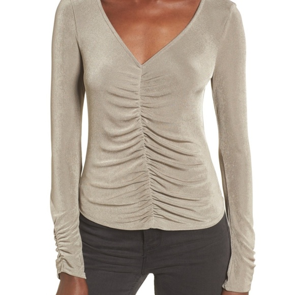 Ten Sixty Sherman Top - Picture 2 of 6